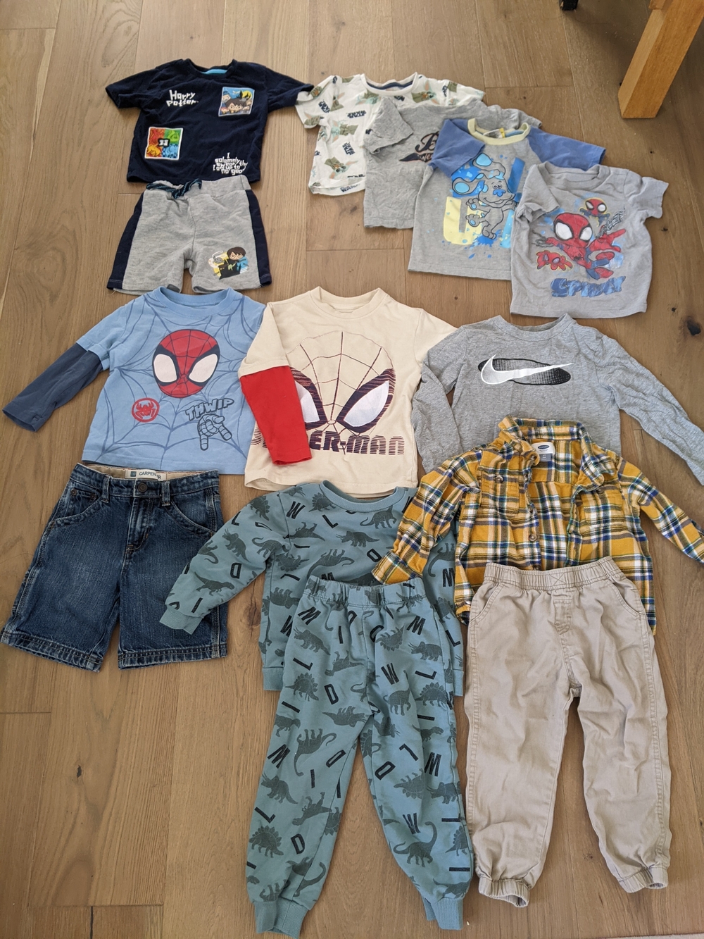 Bundle Of Boys Clothing Size 2T-3T